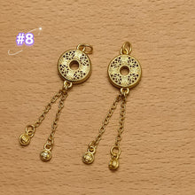 Load image into Gallery viewer, Charm for DIY($12=12pcs)