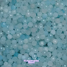 Load image into Gallery viewer, One Bowl VIP Facted Crystal Beads(4mm)