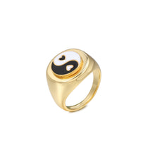 Load image into Gallery viewer, YinYang Love Ring