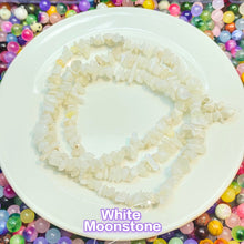 Load image into Gallery viewer, One Strand of Crystal Chips