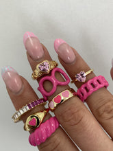 Load image into Gallery viewer, XOXO Ring