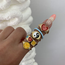 Load image into Gallery viewer, You Complete Me Ring