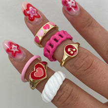 Load image into Gallery viewer, XOXO Ring