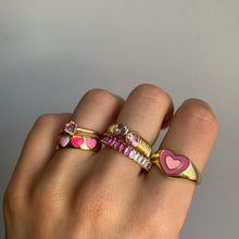 Load image into Gallery viewer, XOXO Ring