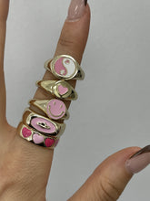 Load image into Gallery viewer, XOXO Ring