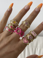 Load image into Gallery viewer, XOXO Ring