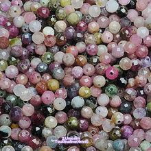 Load image into Gallery viewer, One Bowl VIP Facted Crystal Beads(4mm)
