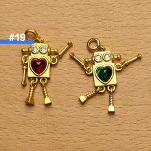 Load image into Gallery viewer, Charm for DIY