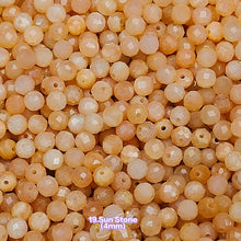 Load image into Gallery viewer, One Bowl VIP Facted Crystal Beads(4mm)