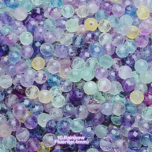 Load image into Gallery viewer, One Bowl VIP Facted Crystal Beads(4mm)