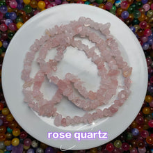 Load image into Gallery viewer, One Strand of Crystal Chips