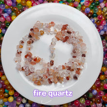 Load image into Gallery viewer, One Strand of Crystal Chips