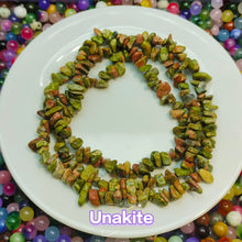 Load image into Gallery viewer, One Strand of Crystal Chips