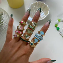 Load image into Gallery viewer, XOXO Ring