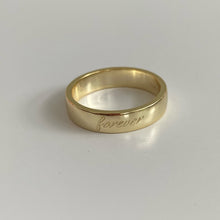 Load image into Gallery viewer, You’re Mine Forever Rings