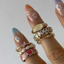 Load image into Gallery viewer, XOXO Ring