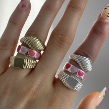 Load image into Gallery viewer, XOXO Ring