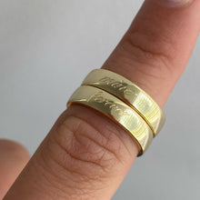 Load image into Gallery viewer, You’re Mine Forever Rings
