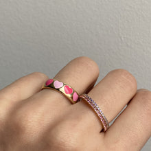 Load image into Gallery viewer, XOXO Ring