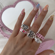 Load image into Gallery viewer, XOXO Ring