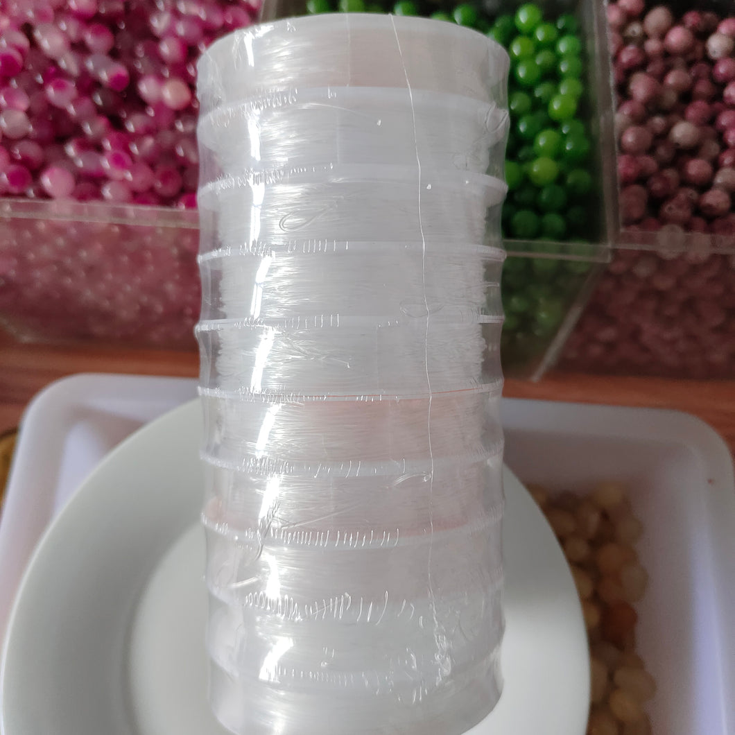 DIY Crystal Beads Bowl(6mm)