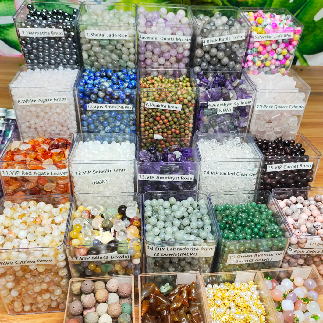 DIY Crystal Beads Wholesale – CrystalTake