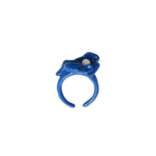 Load image into Gallery viewer, Yves Klein pearl Ring
