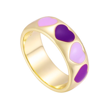 Load image into Gallery viewer, Wine Night Ring
