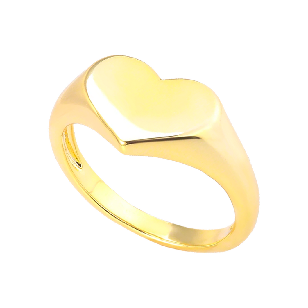 Whole Lotta Loving Ring