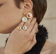 Load image into Gallery viewer, YinYang Love Ring
