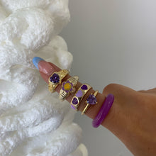 Load image into Gallery viewer, Wine Night Ring
