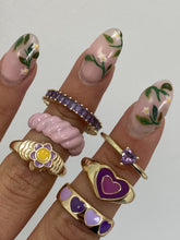 Load image into Gallery viewer, Wine Night Ring
