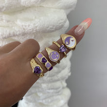 Load image into Gallery viewer, Wine Night Ring
