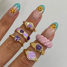 Load image into Gallery viewer, Wine Night Ring
