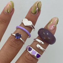 Load image into Gallery viewer, Wine Night Ring
