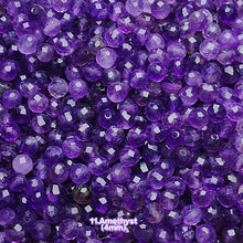 Cargar imagen en el visor de la galería, One Bowl VIP Facted Crystal Beads(4mm)
