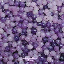 Cargar imagen en el visor de la galería, One Bowl VIP Facted Crystal Beads(4mm)
