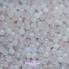 Cargar imagen en el visor de la galería, One Bowl VIP Facted Crystal Beads(4mm)
