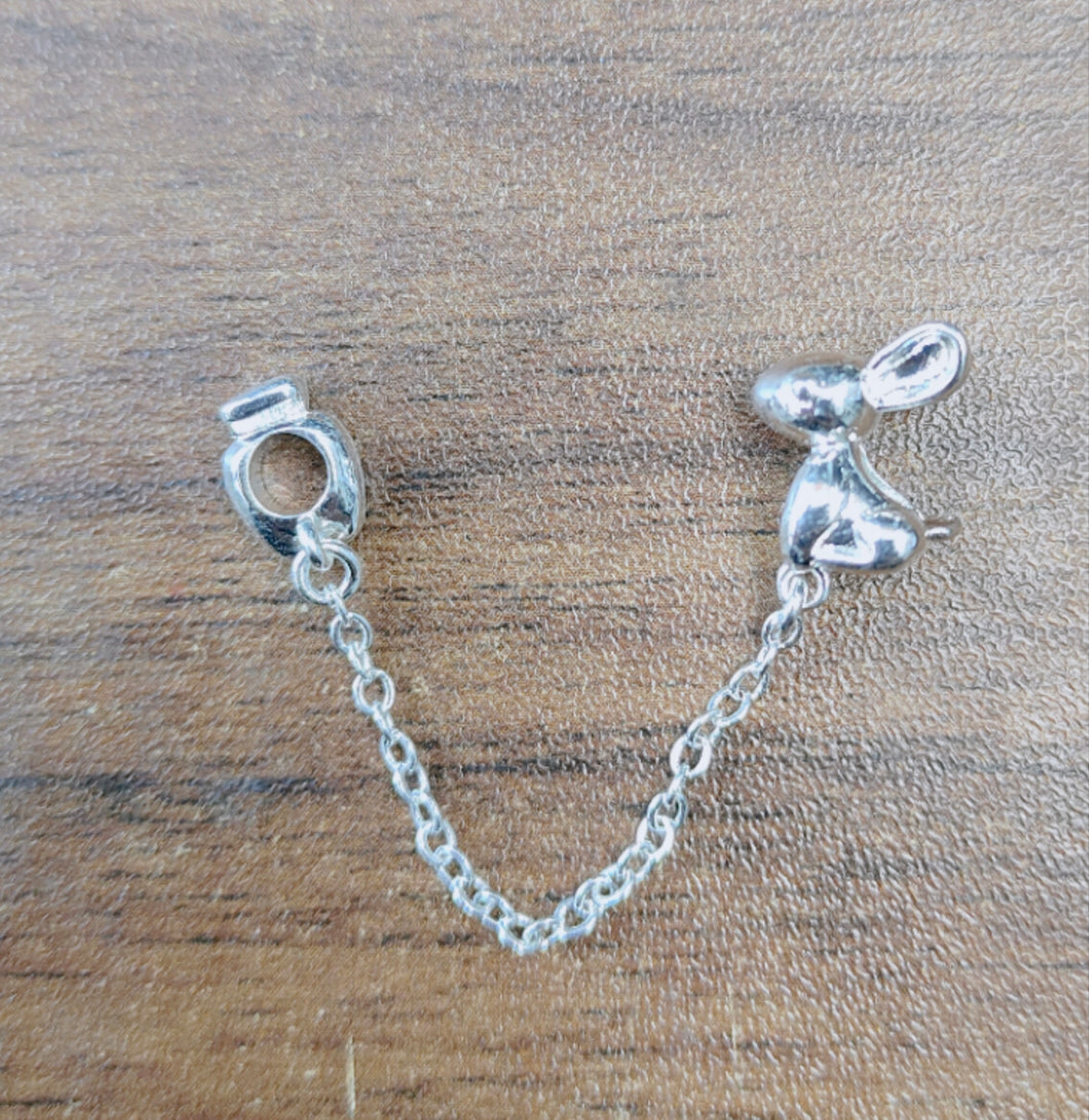 Rabbit charm